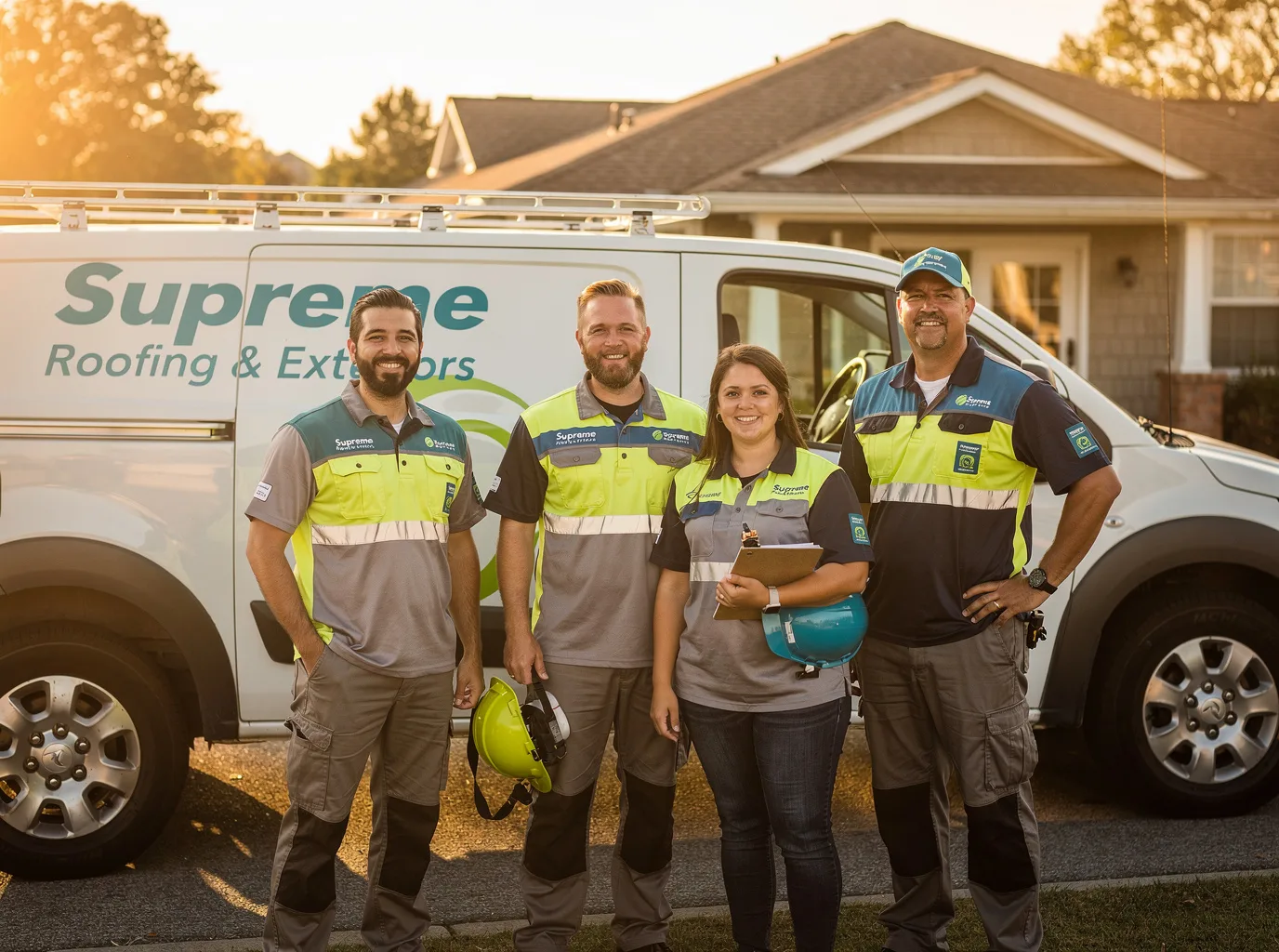 Roof Replacement company in Montegut, LA